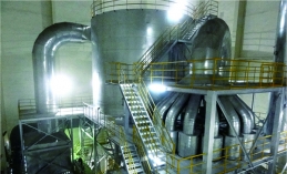 YGP-1100C噴霧干燥機